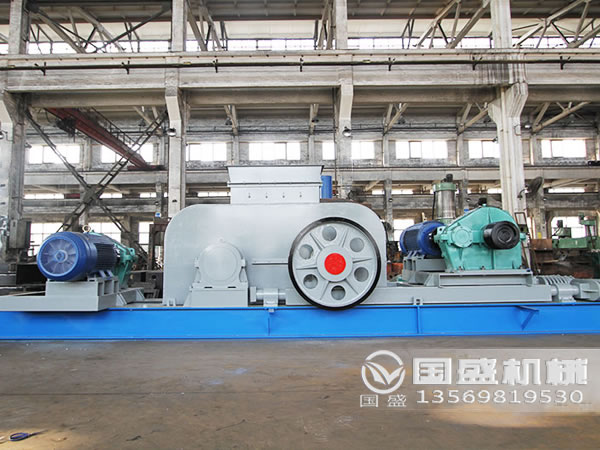 對輥破碎機如何運行 對輥破碎機如何運行