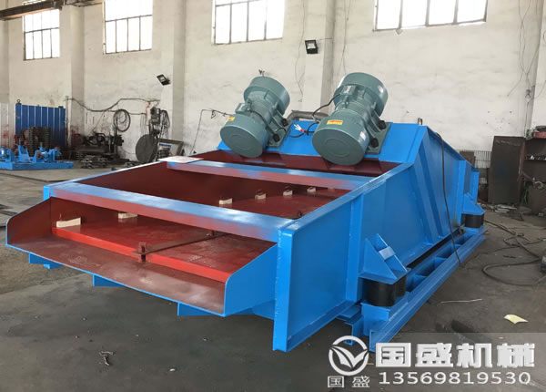 振動(dòng)篩維修技巧 振動(dòng)篩維修技巧